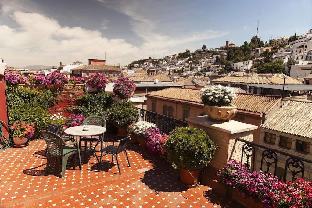 Hostal Londres Granada Luaran gambar